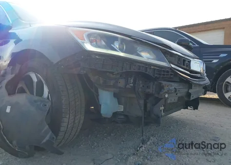 2016 Honda Accord Ex-L from USA, damaged, VIN 1HGCR2F86GA046479